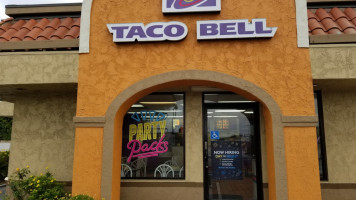 Taco Bell food