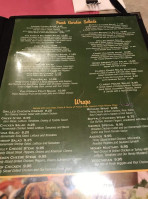 Andros menu