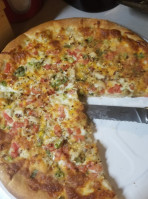 Papa Murphy 's Take 'n ' Bake Pizza food