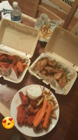 Wingstop food