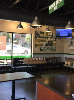 Wingstop inside