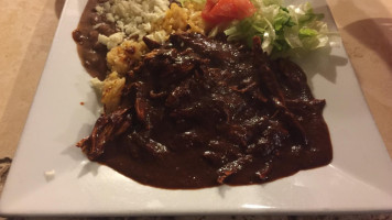 La Poblanita Mexican Grill food