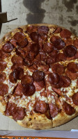 Little Caesars Pizza food