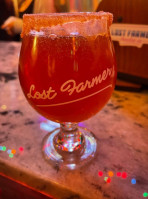 Lost Farmer Brewing Co. food