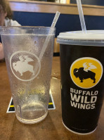 Buffalo Wild Wings food