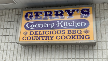 Gerry’s Country Kitchen food