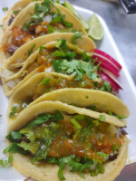 Taqueria La Zacatecana Llc Traditional Authentic Mexican Food food