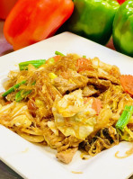 Lemongrass Thai food