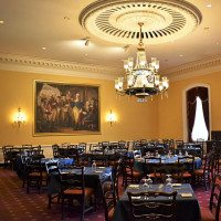 Members' Dining Room At US House Of Representatives inside