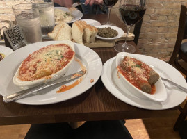 Sabatino's Italian food