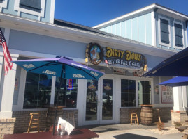 Dirty Don's Oyster Grill Nmb inside