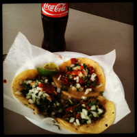 Tacos Dona Guille food