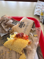 Del Taco food