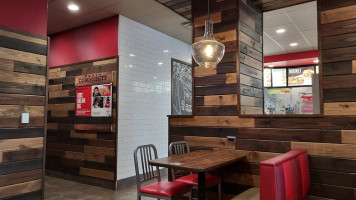 Arby's inside