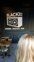 The Black Box menu