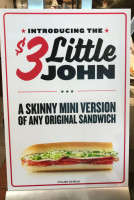 Jimmy John's food