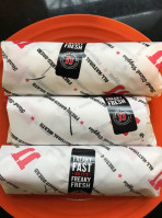 Jimmy John's food