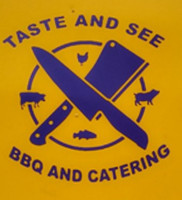 Taste And See Bbq And Catering food