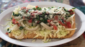 La Poblanita Mexican food