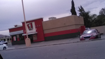 Kfc outside