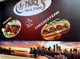 Naqs Halal Food- Island Park food