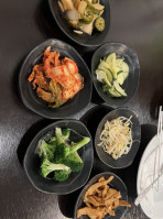 Little Korea food