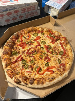 Domino's Pizza food