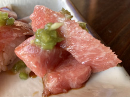 Hikari Sushi Ramen food