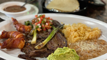 Sazon It: Mexican Grill food