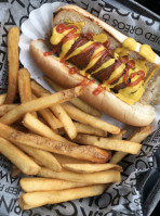 The Original Hot Dog Factory Birmingham Anniston food