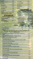 Ramon's Pizza And Wings menu