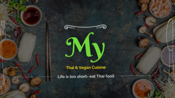 My Thai Vegan Irving food