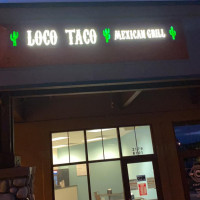Loco Taco Mexican Grill inside