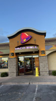 Taco Bell outside