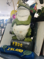 Frog Island Seafood Inc outside