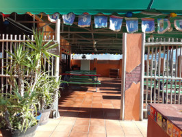 Little Dos Mexican Cantina outside