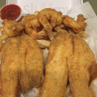 Mckeesport Fish And Chicken food