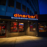the dinerbar food