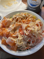 Poke Honolulu food