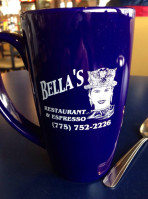 Bella's Espresso House outside