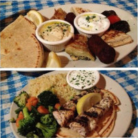 George's Greek Cafe food