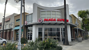 Panda Express outside