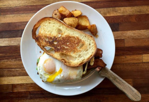 La Brea Bakery Cafe food