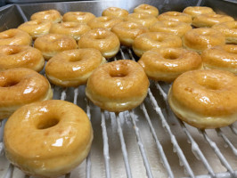 Red Oak Donuts Uptown food