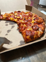 Domino's Pizza food