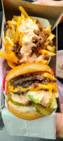 In-n-out Burger food