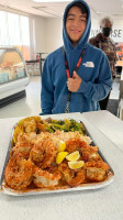 Penn Jersey Seafood food