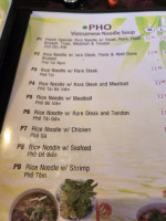 Pho Cali inside