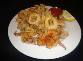 Rivercity Seafood And Grill food