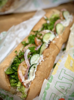 Subway food